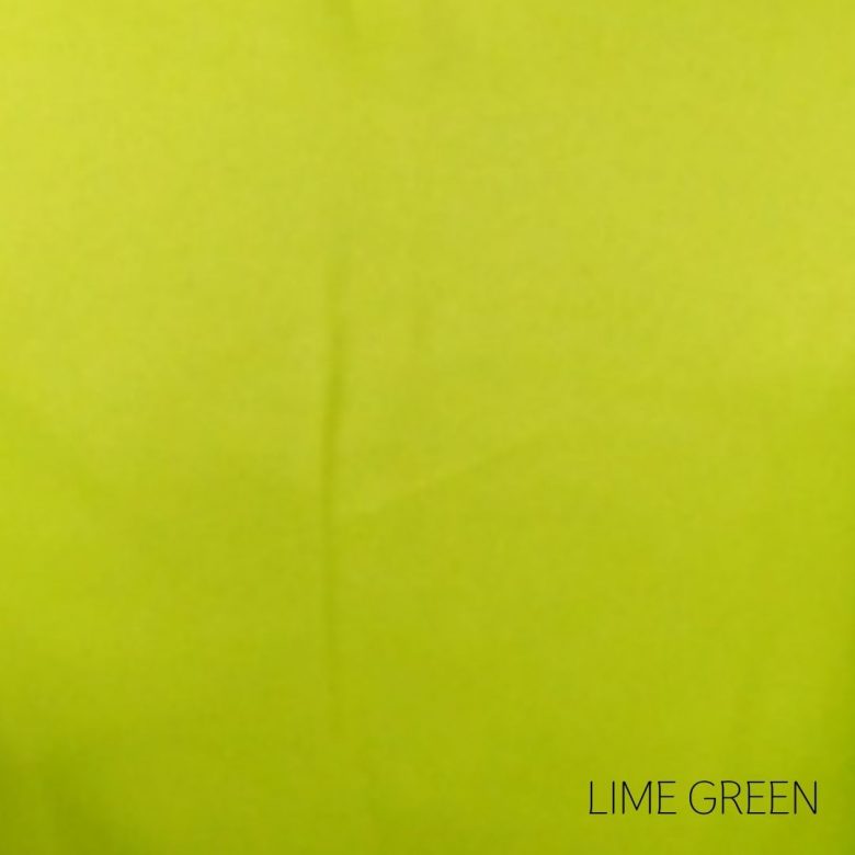 Austen West Lime Green Cushion Colours