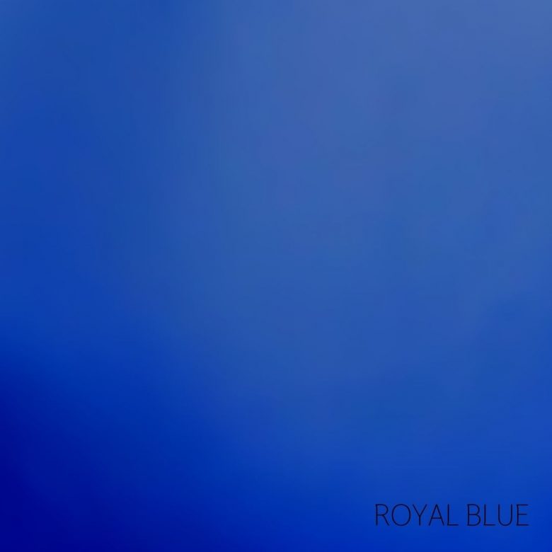 Austen West Royal Blue Cushion Colours
